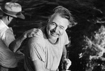 Почему Хэмингуэй считал старость подарком для человека, а долгожительство мукой - cluber.com.ua