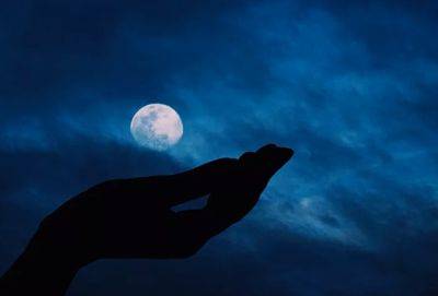 31.08.2023 — Полнолуние изобилия: что делать, чтобы Голубая Луна запустила поток - cluber.com.ua