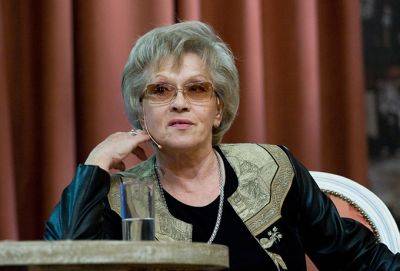 Правила жизни Алисы Фрейндлих: как научиться радоваться, даже если все плохо - cluber.com.ua