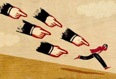 Когда постоянно обвиняют в пустяках, просто хотят избавиться - cluber.com.ua