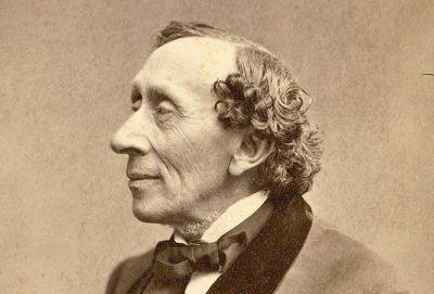 «Я заплатил за сказки непомерную цену»: как Ганс Христиан Андерсен прожил жизнь без любви - cluber.com.ua