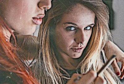 Когда твоя подруга — паучиха (мучительный вид зависимости) - cluber.com.ua