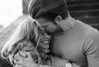 Если сильный мужчина, его женщина спокойна и расслаблена, если слабый — всегда тревожна - cluber.com.ua