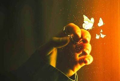 Говорят, в мире есть особенный человек – он появляется рядом, когда вы отчаялись - cluber.com.ua