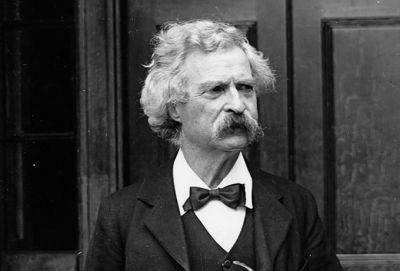 Каких людей точно не стоит впускать в свою жизнь: цитата Марка Твена - cluber.com.ua