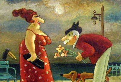 5 женских навыков, без которых мужчинам не выжить: еврейские анекдоты - cluber.com.ua