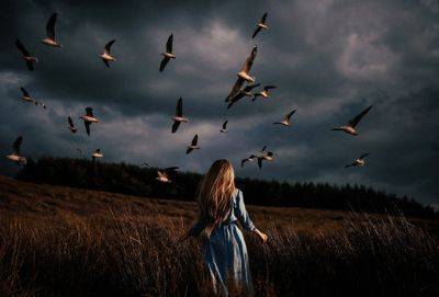 Быстрее покидай места, где находятся страшные люди без украшений - cluber.com.ua