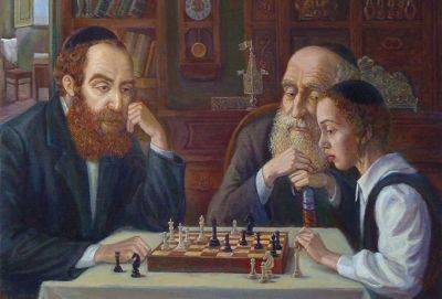 Как поставить детей на ноги: жесткий, но эффективный совет старого еврея - cluber.com.ua