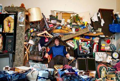 Три стадии беспорядка: когда отсутствие порядка становится опасным - cluber.com.ua