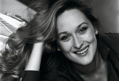 Мерил Стрип: «Мы в старости те, кем должны были стать в 8 лет…» - cluber.com.ua