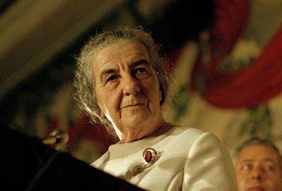 «Либо быть, либо не быть»: жесткие и жизненные цитаты Голды Меир - cluber.com.ua