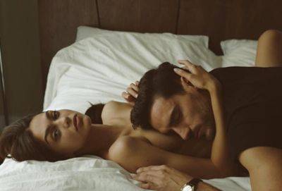 Женщину мужчина теряет навсегда тогда, когда она перестает просить - cluber.com.ua