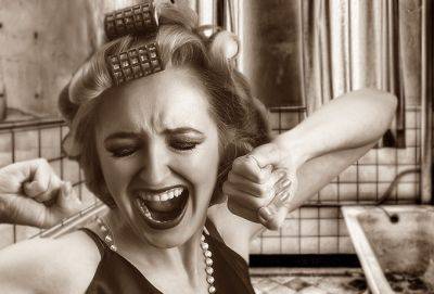 Женская жадность – опасная вещь - cluber.com.ua