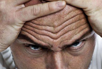 Все на лице: ментальные причины появления морщин - cluber.com.ua