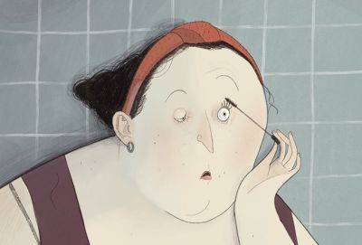 Шесть анекдотов о женской красоте и неотразимости - cluber.com.ua