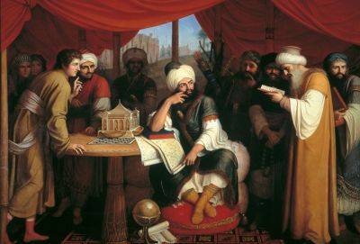 Три рубаи Омара Хайяма, которые выворачивают душу наизнанку - cluber.com.ua