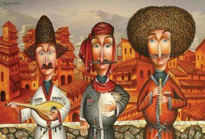 «Я умру вместо тебя»: невероятная история одного грузинского слова - cluber.com.ua