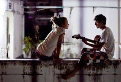 Поскреби свой страх, и ты найдешь любовь - cluber.com.ua