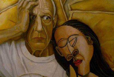 Как Пикассо ломал своих женщин, пока одна не сломала его - cluber.com.ua