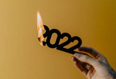 5 вещей, которые нужно оставить в 2022 году - cluber.com.ua
