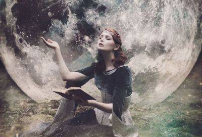 8 декабря 2022: ключевое полнолуние судьбоносных перемен - cluber.com.ua