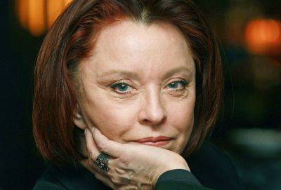 «Последний этап жизни — самый счастливый»: Анастасия Вертинская - cluber.com.ua