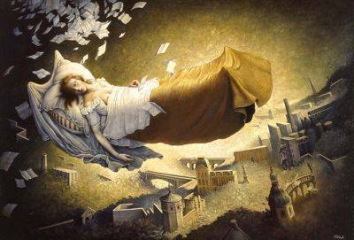 4 знака Зодиака, которым действительно снятся вещие сны - cluber.com.ua