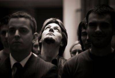 Жизнь становится легче, когда принимаешь, что проще уже не станет - cluber.com.ua