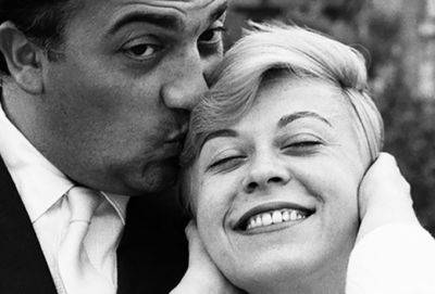 За два дня до смерти Федерико Феллини сказал: «Как хочется влюбиться еще раз!» - cluber.com.ua