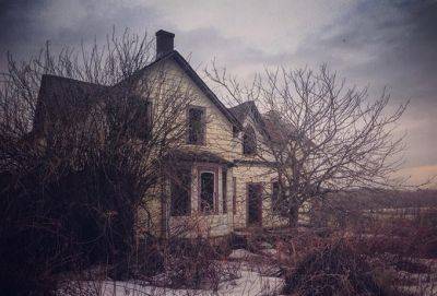 Парень видел во сне один и тот же старый дом каждую ночь, поэтому решил отыскать его - cluber.com.ua