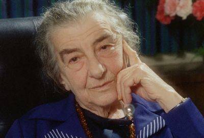 Как нужно поступать с теми, кто вас открыто ненавидит: 2 мудрые цитаты Голды Меир - cluber.com.ua