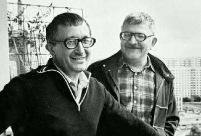 «Будущее мира? Жить станет холоднее, голоднее, несвободнее»: что предвидели братья Стругацкие - cluber.com.ua