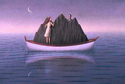 Люди, которые ходят налево (направо у них не получается) - cluber.com.ua