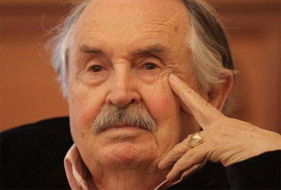 В старости можно испытывать большие наслаждения просто потому, что трогаешь глубину - cluber.com.ua