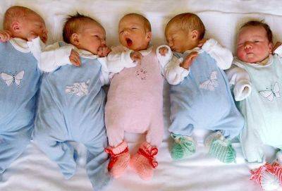 Мальчик рождается тогда, когда жена сильнее мужа - cluber.com.ua