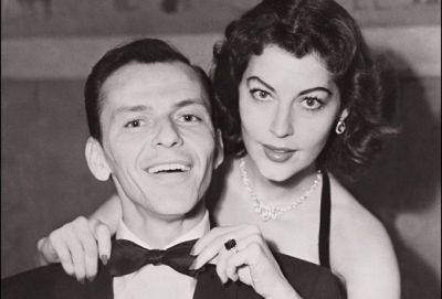 Магическая коррида любви: Фрэнк Синатра и Ава Гарднер - cluber.com.ua