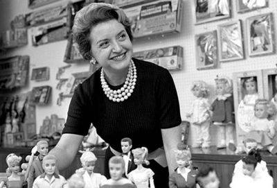 Рут Хэндлер — создательница куклы Барби: крах бизнеса, страшная болезнь и новый взлет - cluber.com.ua