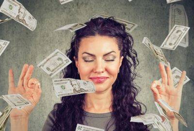 Ваше тело расскажет об отношениях с деньгами - cluber.com.ua