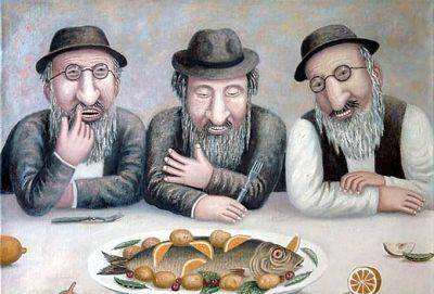 «Хорошо молчать труднее, чем хорошо говорить»: 9 еврейских истин, которые постигаются с возрастом - cluber.com.ua