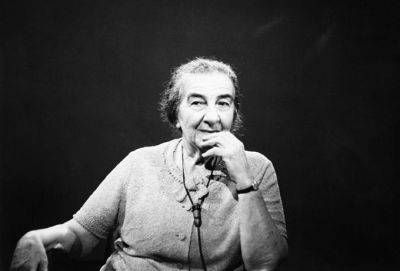 «Мы просто хотим жить»: яркие и всегда актуальные цитаты Голды Меир - cluber.com.ua