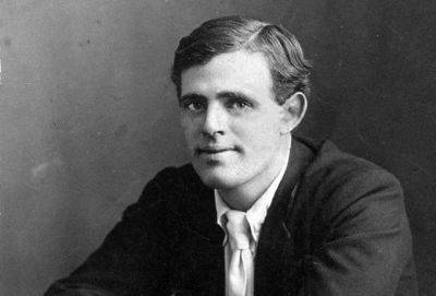 Короткая жизнь талантливого Джека Лондона, так и не нашедшего любви - cluber.com.ua