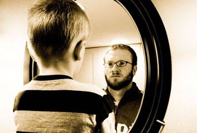 Дети — зеркало родительских проблем - cluber.com.ua