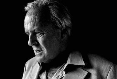 4 совета от 84-летнего Энтони Хопкинса тем, кто моложе - cluber.com.ua