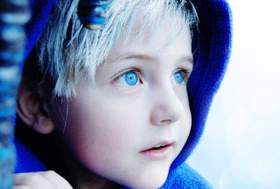 Особенные дети с шестой линией в профиле - cluber.com.ua