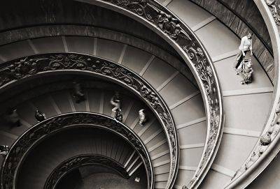 Движение по спирали: семилетние циклы жизни человека - cluber.com.ua