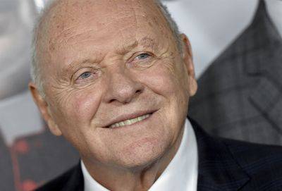 «Живите и наслаждайтесь жизнью, не задавая ей вопросов»: Энтони Хопкинс - cluber.com.ua