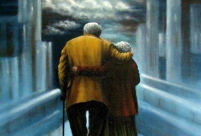 Не пытайтесь воспитывать пожилых родителей - cluber.com.ua