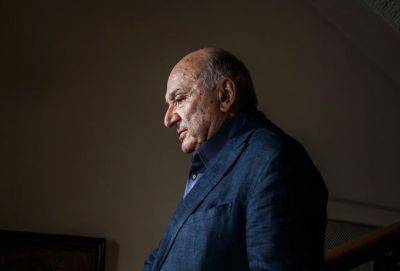 Михаил Жванецкий: Страх испытывать можно, бояться не надо - cluber.com.ua