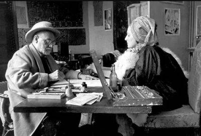 Лидия — добрый ангел Анри Матисса - cluber.com.ua