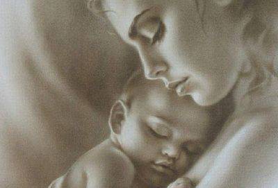 Две материнские молитвы — о дочери и сыне - cluber.com.ua